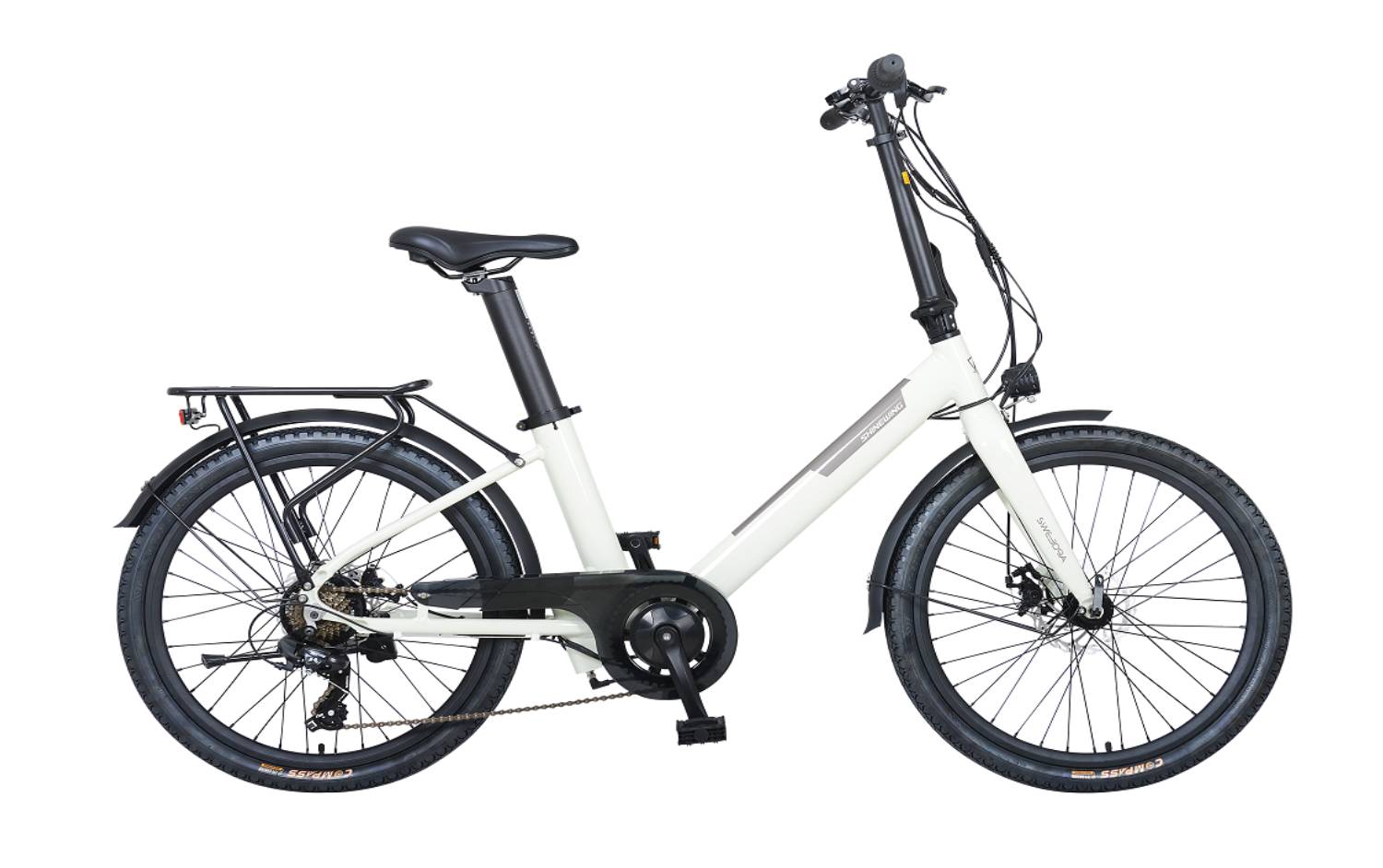 SWE309A E-BIKE CITY BIKE